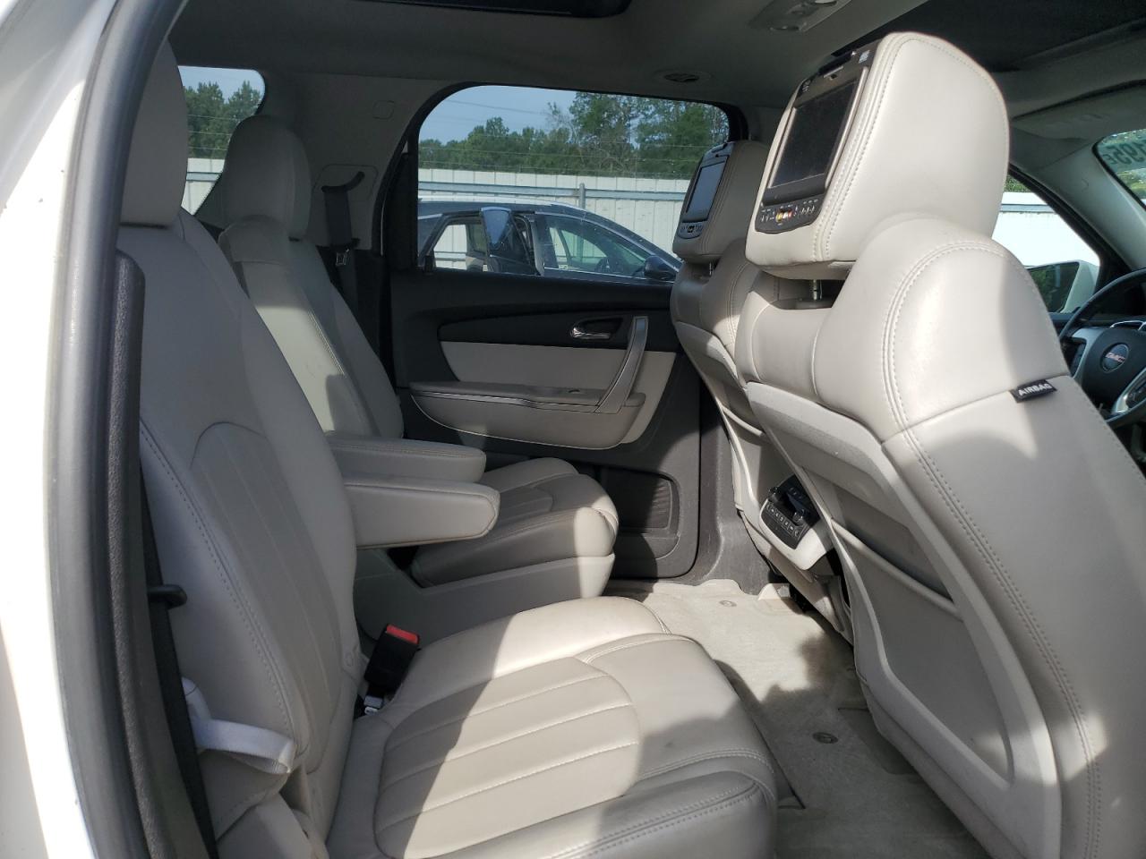 2011 GMC Acadia Slt-2 VIN: 1GKKRSED1BJ131221 Lot: 68737195