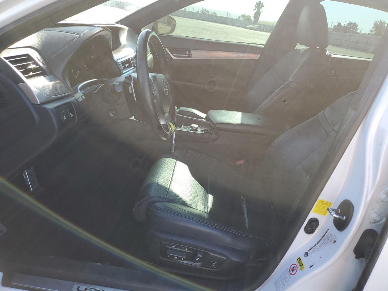 2013 Lexus Gs 350 VIN: JTHBE1BLXD5002014 Lot: 70376955