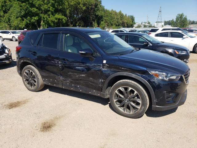  MAZDA CX-5 2016 Granatowy