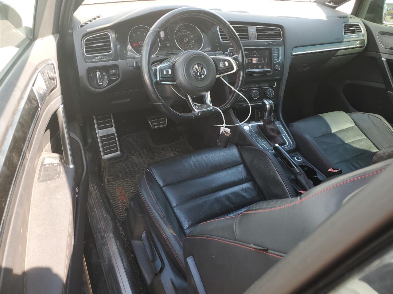 2015 Volkswagen Gti VIN: 3VWTT7AU8FM066099 Lot: 68609915
