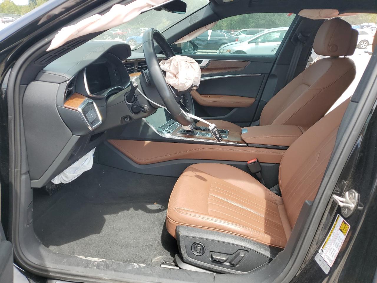 2022 Audi A6 Premium Plus VIN: WAUE3BF24NN033365 Lot: 69991085