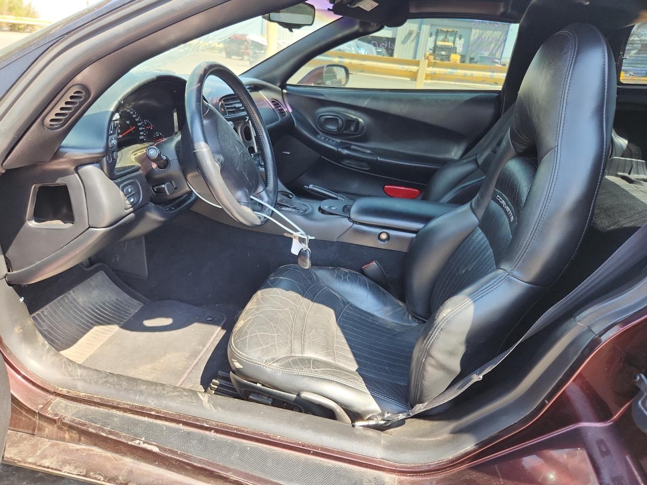 1999 Chevrolet Corvette VIN: 1G1YY22G6X5129917 Lot: 69481525