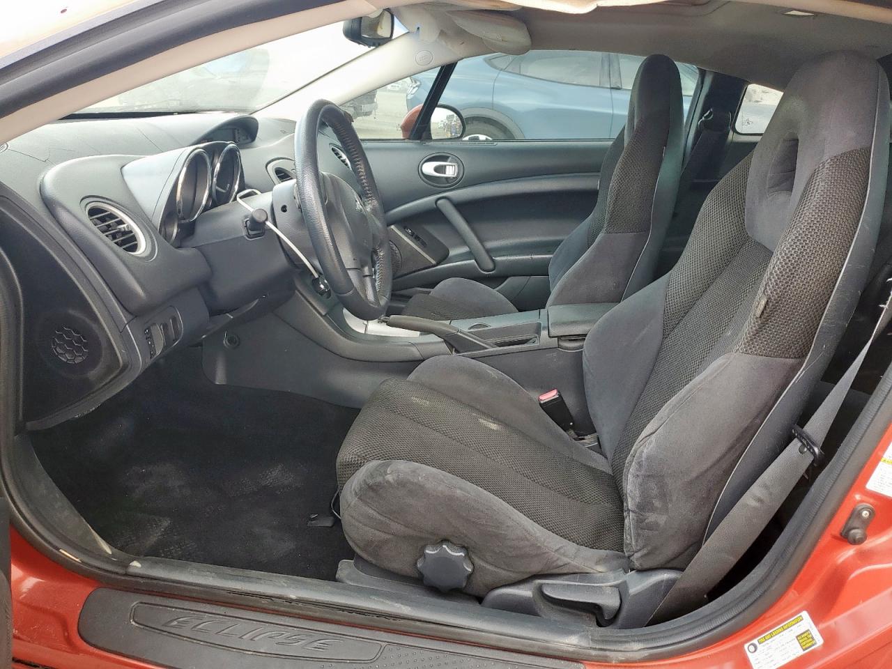 2008 Mitsubishi Eclipse Gs VIN: 4A3AK24F18E003087 Lot: 70276195