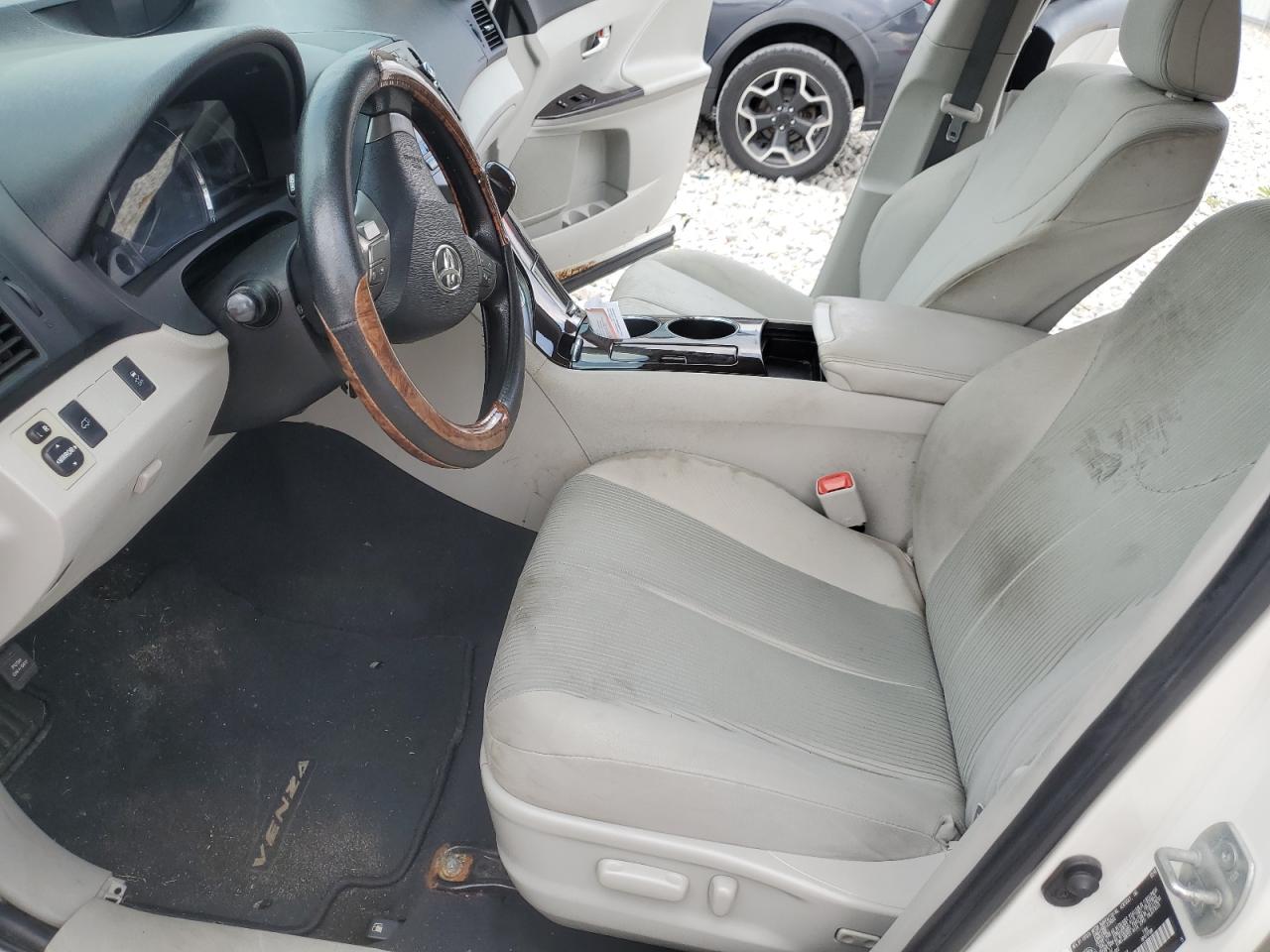 2010 Toyota Venza VIN: 4T3BK3BB6AU034007 Lot: 68363325