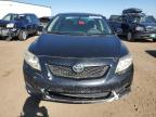 2009 TOYOTA COROLLA BASE   for sale at Copart AB - CALGARY