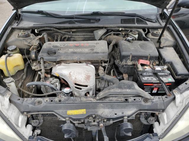 2002 TOYOTA CAMRY LE  