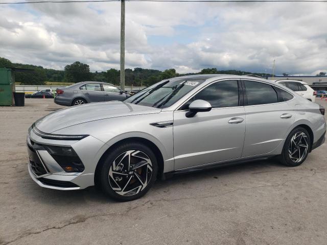  HYUNDAI SONATA 2024 Серебристый