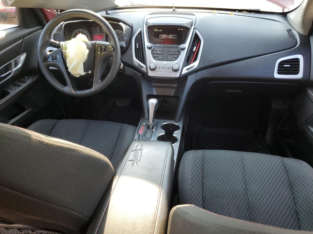 2015 GMC Terrain Sle VIN: 2GKALMEKXF6317186 Lot: 68197595