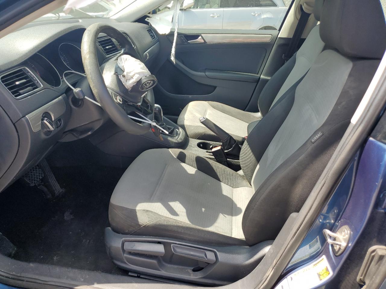 2017 Volkswagen Jetta S VIN: 3VW2B7AJ6HM345736 Lot: 68207265