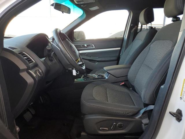  FORD EXPLORER 2016 White