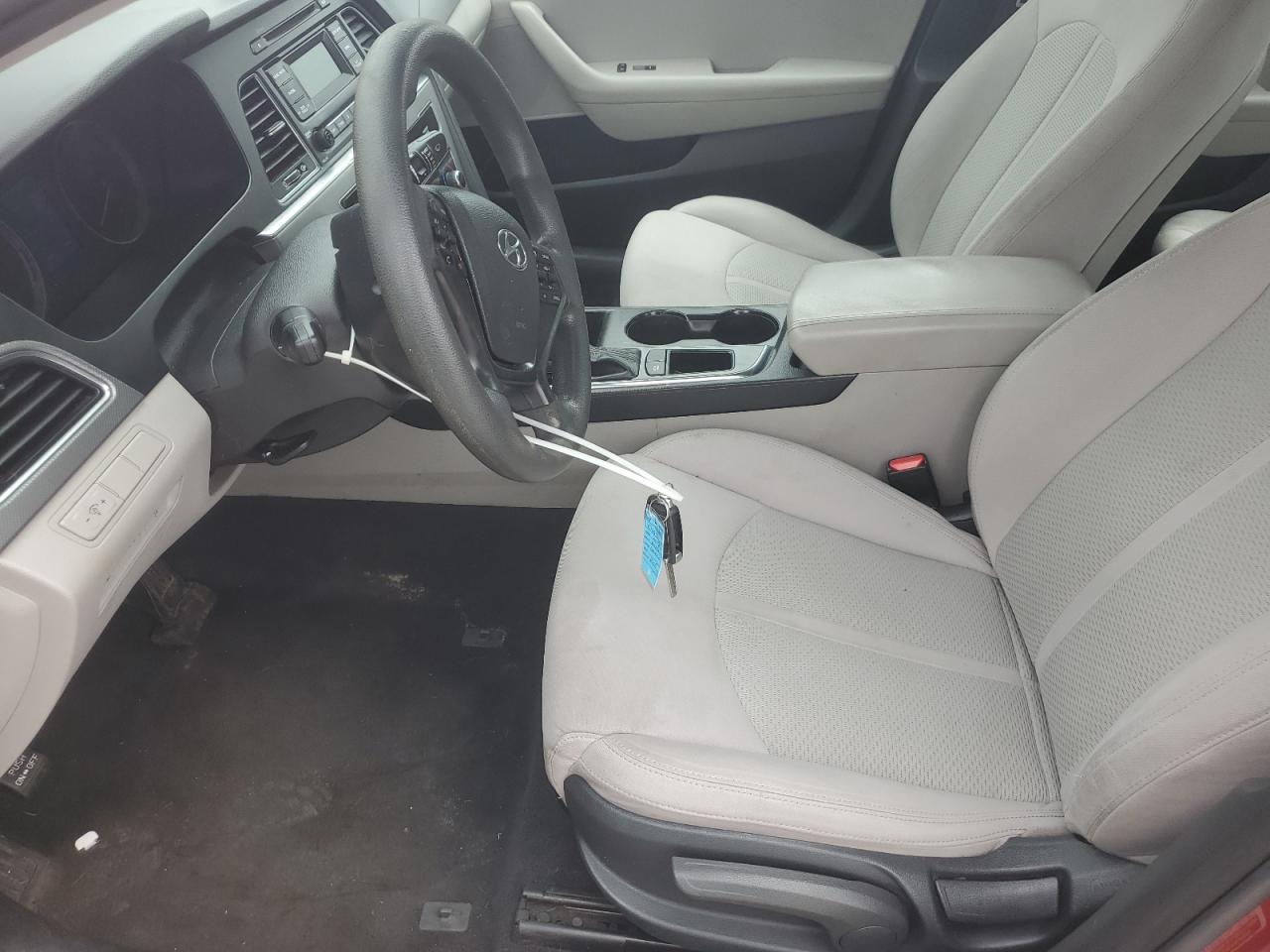 2015 Hyundai Sonata Se VIN: 5NPE24AFXFH033335 Lot: 69941135