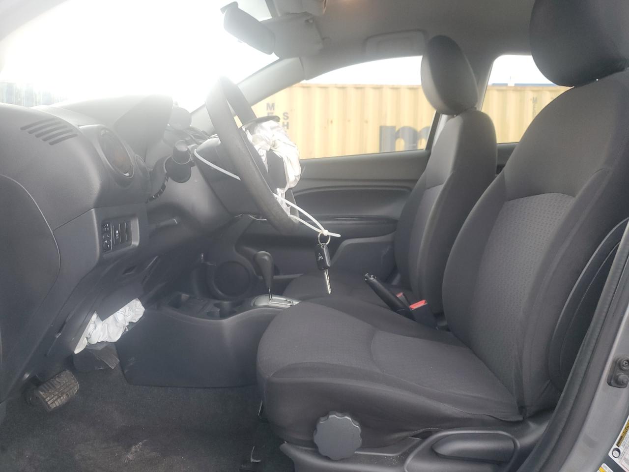 2020 Mitsubishi Mirage Es VIN: ML32A3HJ3LH009790 Lot: 68712085