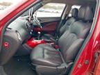 2011 NISSAN JUKE TEKNA for sale at Copart WISBECH