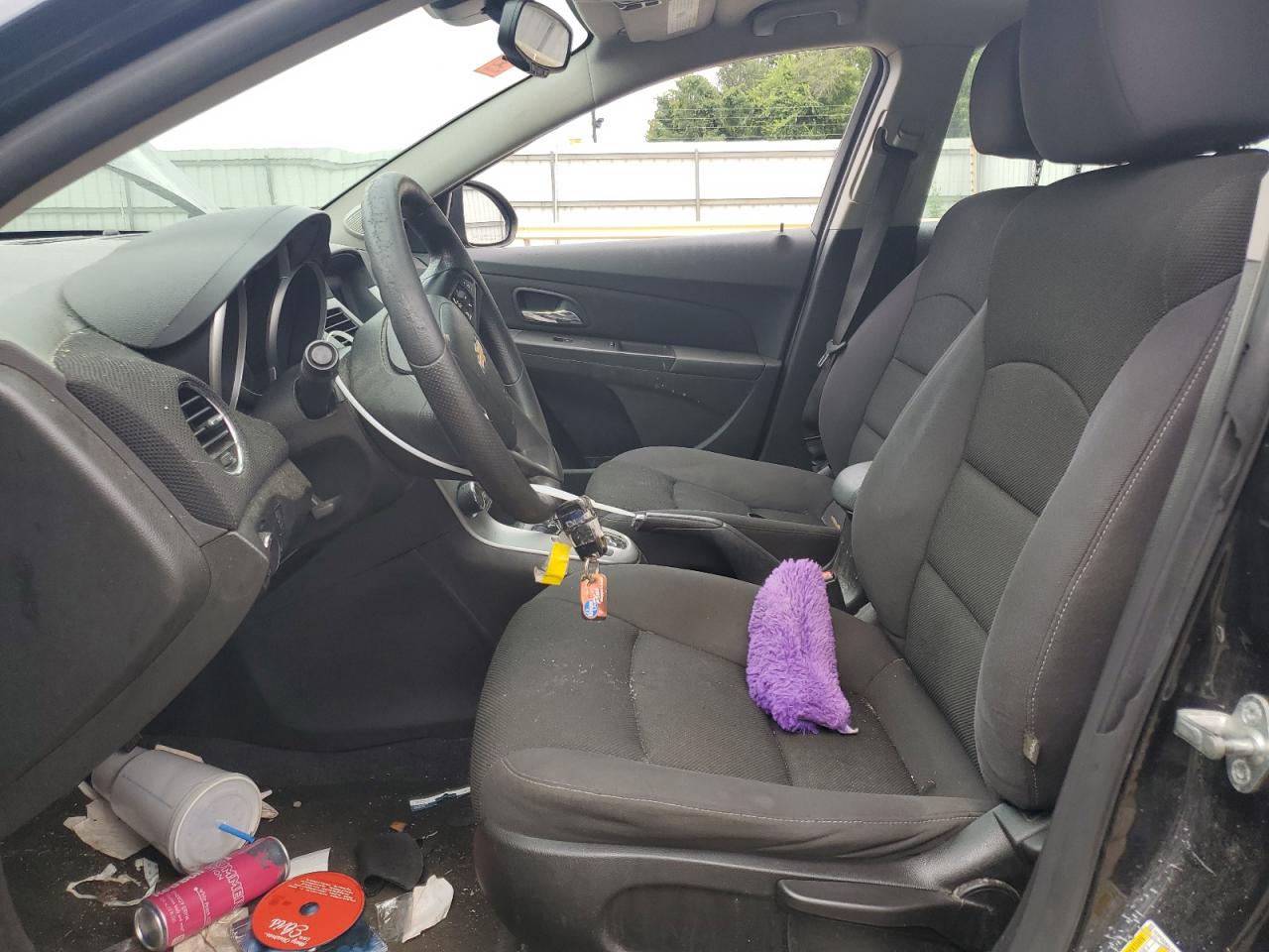 2015 Chevrolet Cruze Lt VIN: 1G1PC5SB1F7253497 Lot: 86437675