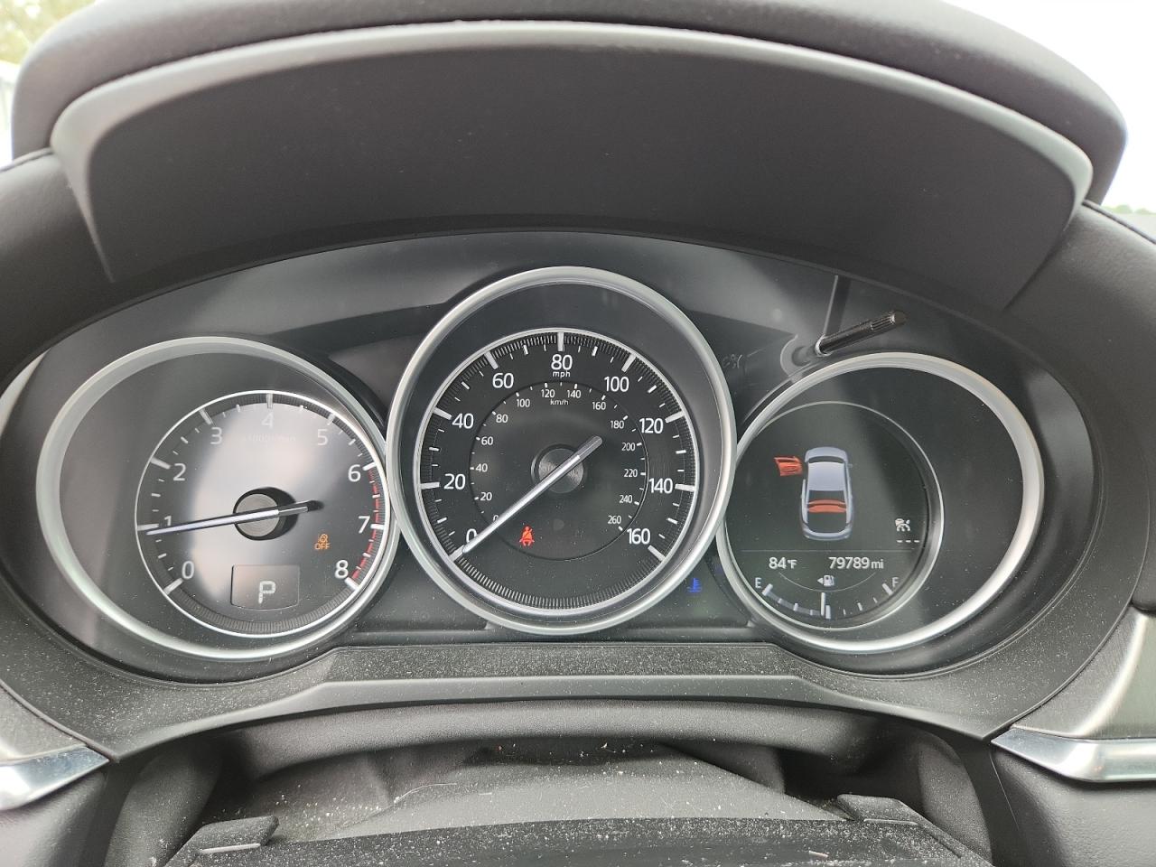 2018 Mazda 6 Grand Touring Reserve VIN: JM1GL1WY4J1301620 Lot: 71089355