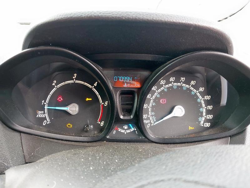 2019 FORD TRANSIT COURIER BASE TDCI 