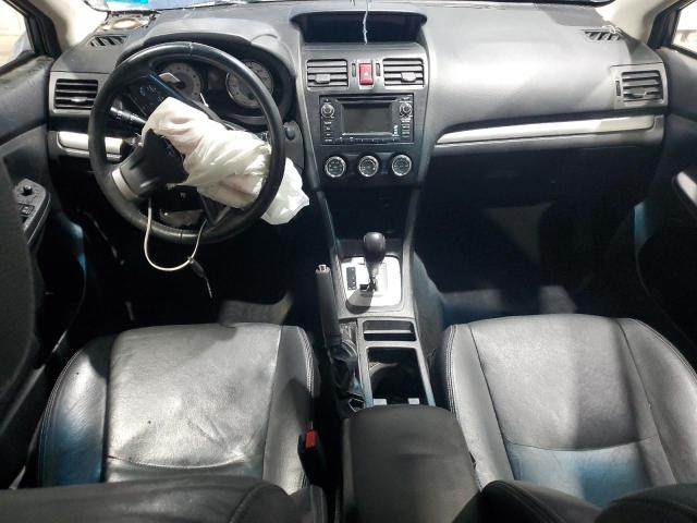  SUBARU IMPREZA 2012 Granatowy