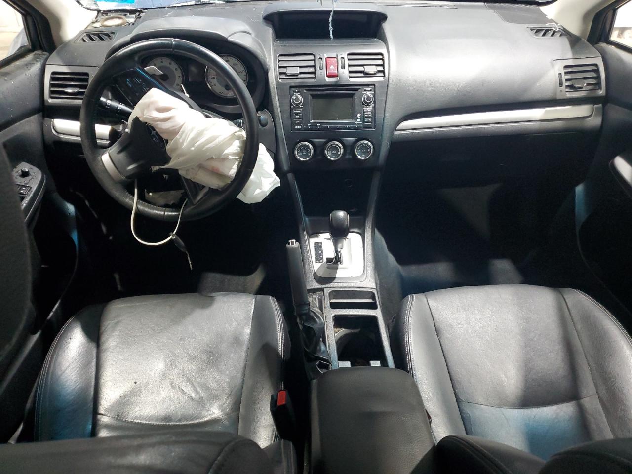 2012 Subaru Impreza Limited VIN: JF1GJAH68CH006912 Lot: 67722885