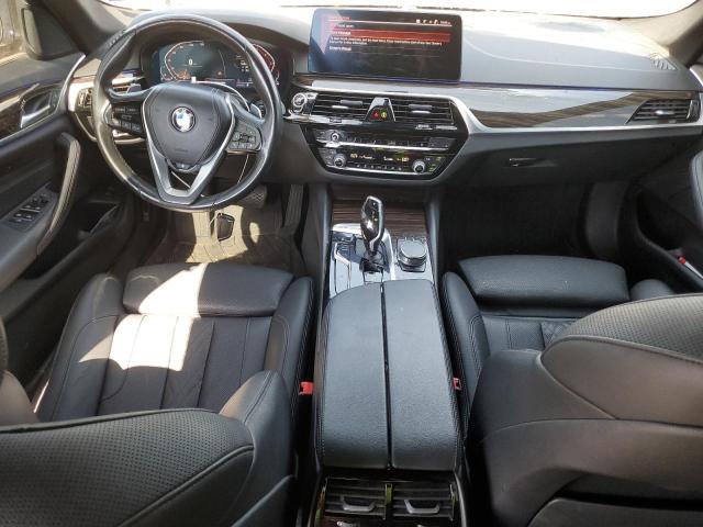  BMW 5 SERIES 2021 Черный