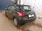 2015 PEUGEOT 208 ACCESS+ for sale at Copart SANDWICH