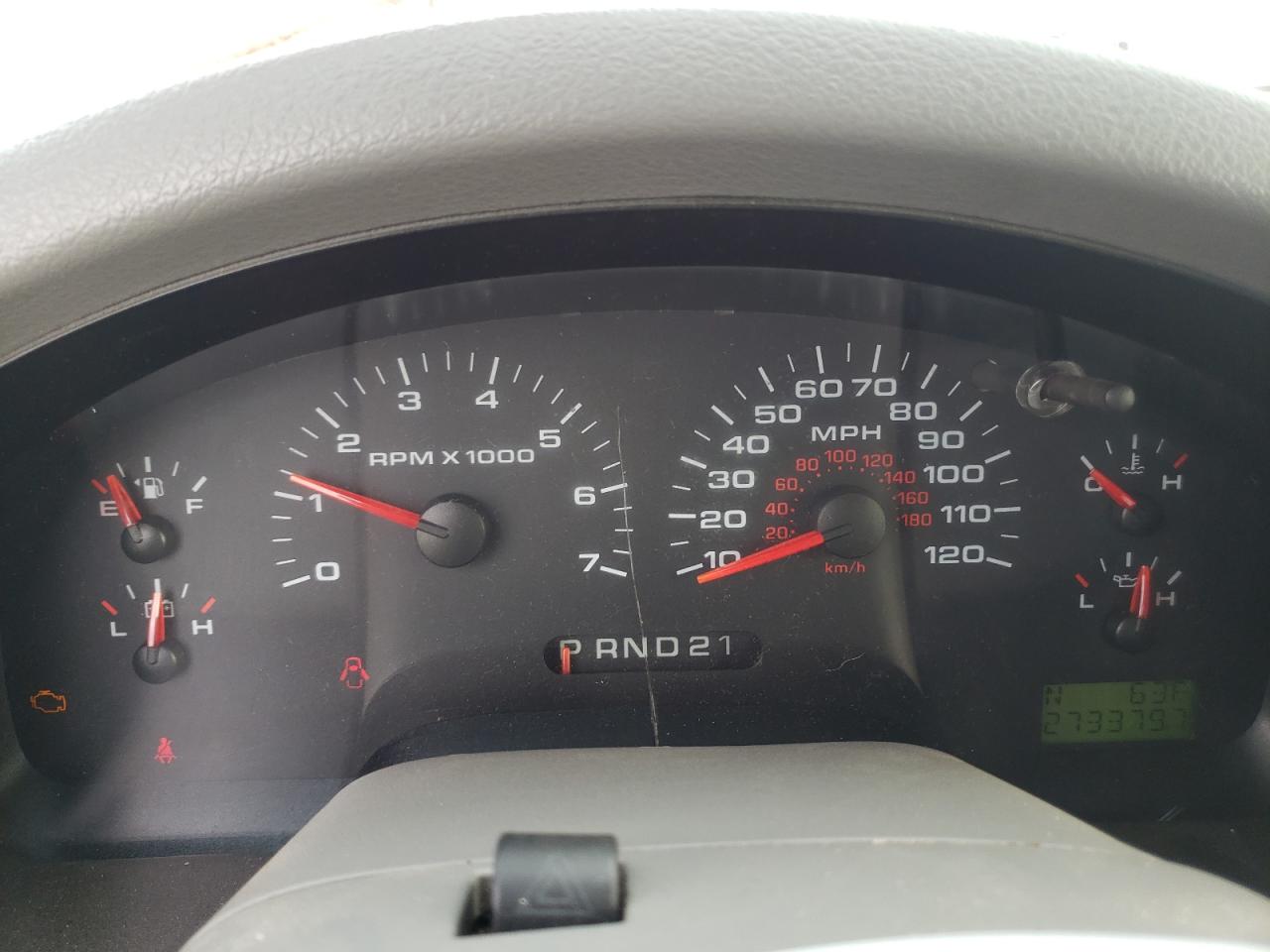 2005 Ford F150 VIN: 1FTPX14515FB37894 Lot: 92869905