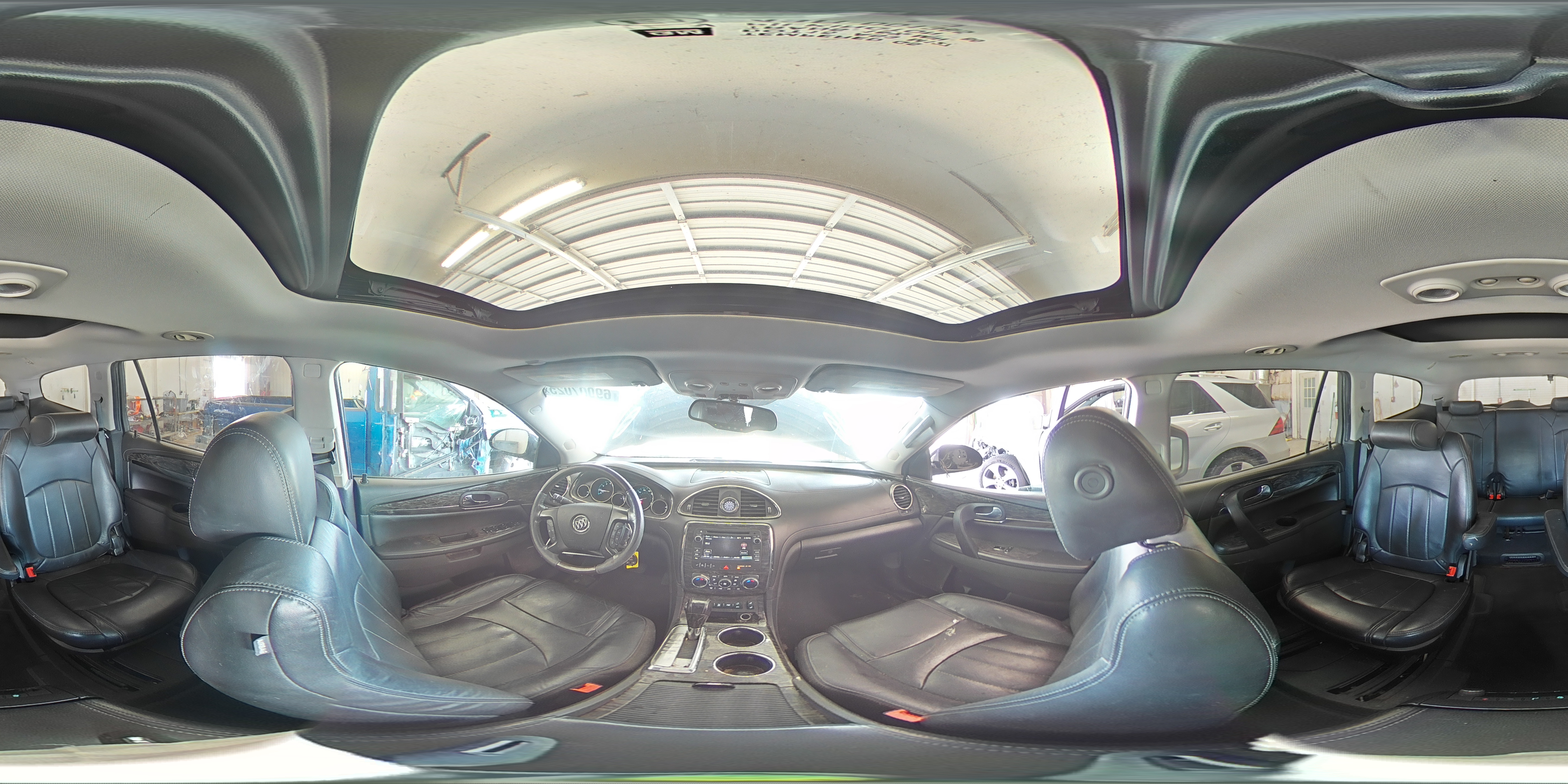 2014 Buick Enclave VIN: 5GAKRBKD1EJ124484 Lot: 69007025