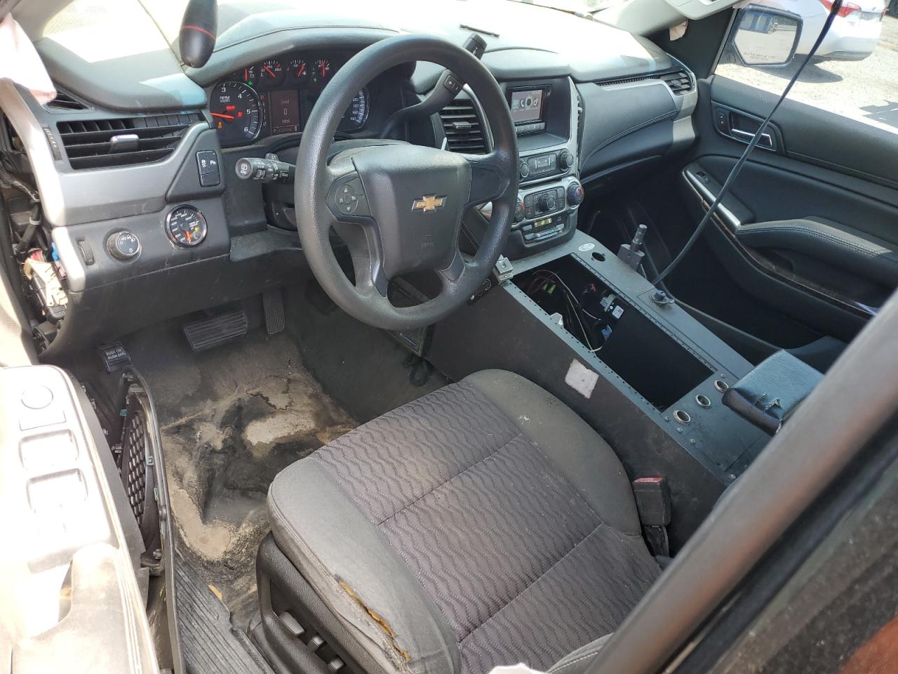 2015 Chevrolet Tahoe Police VIN: 1GNLC2EC8FR513897 Lot: 69575935