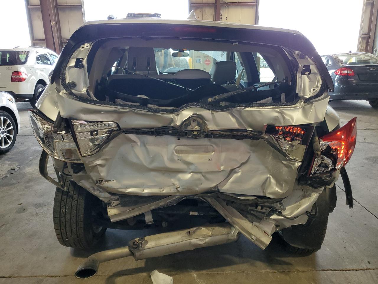 2017 Buick Envision Essence VIN: LRBFXBSA1HD195214 Lot: 69508095