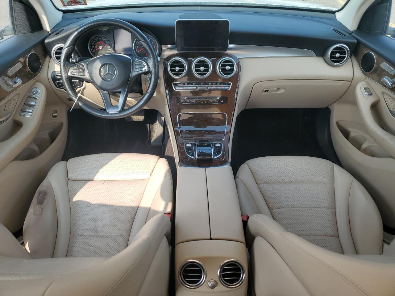 2016 Mercedes-Benz Glc 300 4Matic VIN: WDC0G4KB2GF060249 Lot: 67854695