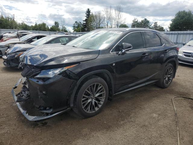 2016 LEXUS RX 350 BASE   à vendre chez Copart ON - TORONTO