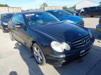 2002 MERCEDES-BENZ CLK AVANTGARDE for sale at Copart SANDY