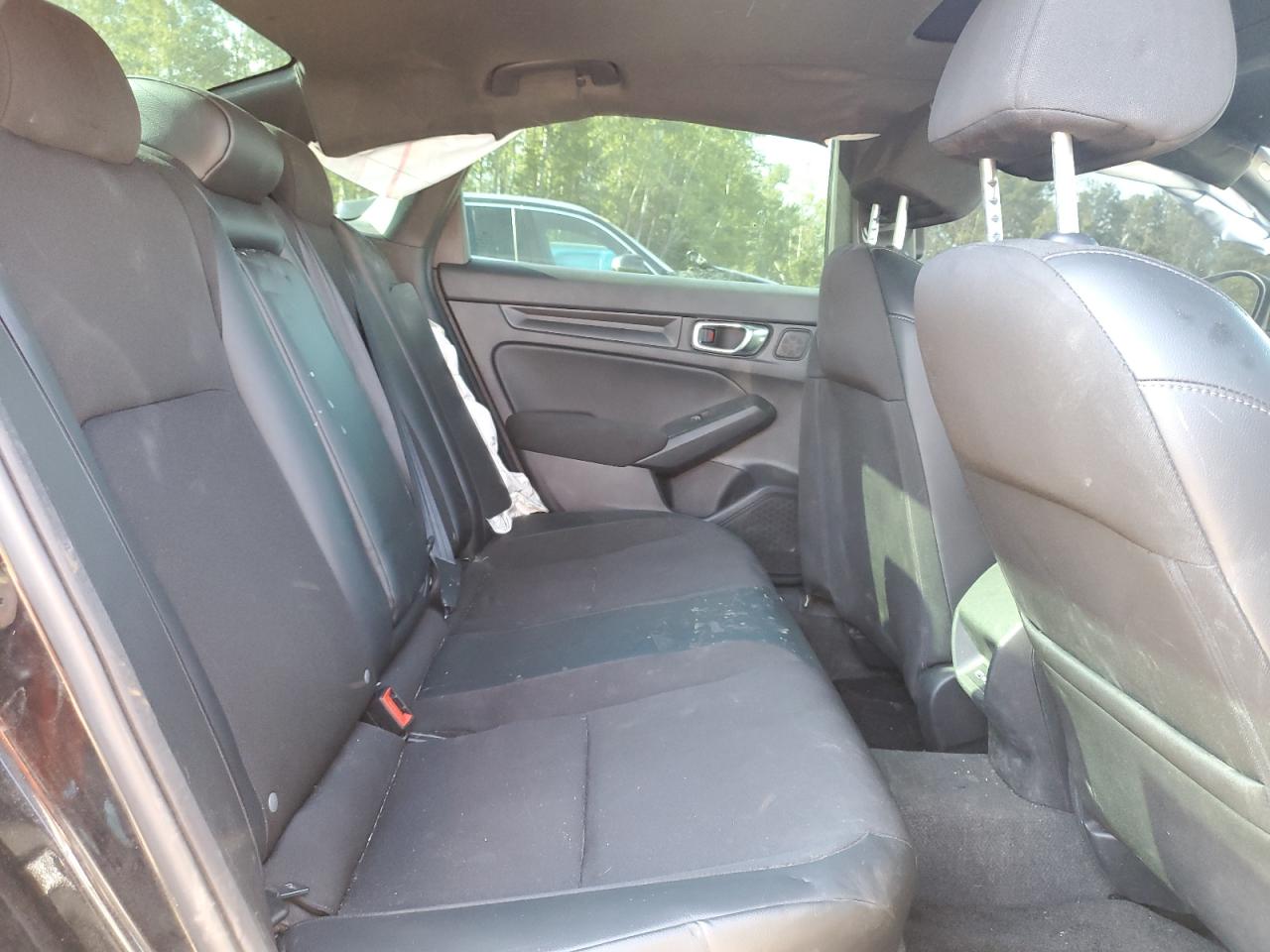 2022 Honda Civic Sport VIN: 2HGFE2F59NH109782 Lot: 65732575