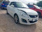 2013 SUZUKI SWIFT SZ3  for sale at Copart BRISTOL