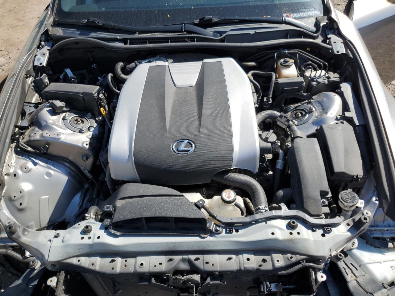 2019 Lexus Is 300 VIN: JTHC81D27K5038160 Lot: 63262105