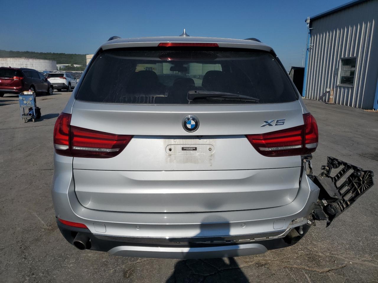 2016 BMW X5 xDrive35I VIN: 5UXKR0C50G0S85099 Lot: 69375035