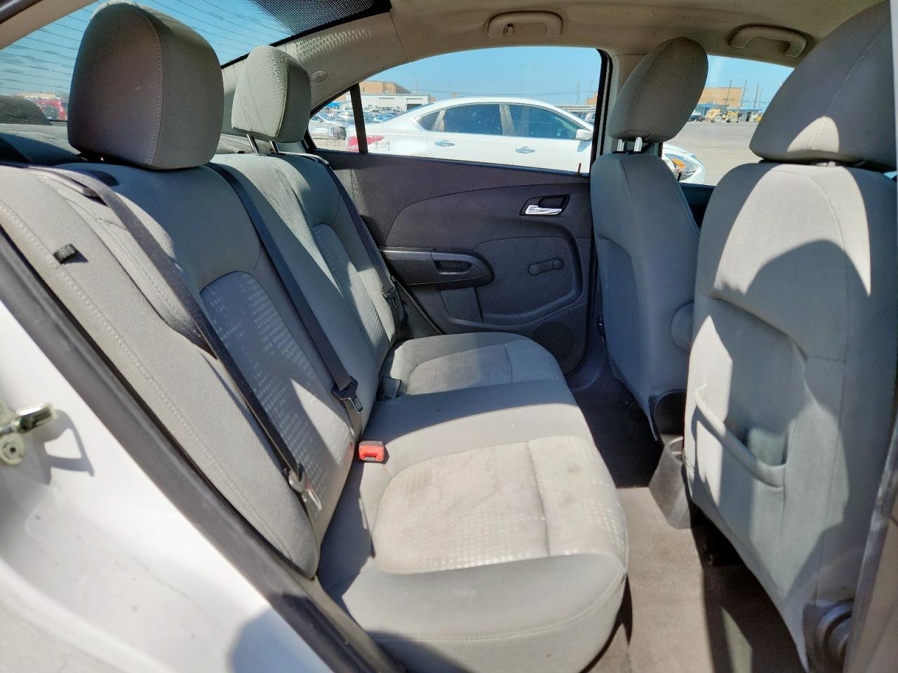 2014 Chevrolet Sonic Ls VIN: 1G1JA5SH5E4172454 Lot: 68738615