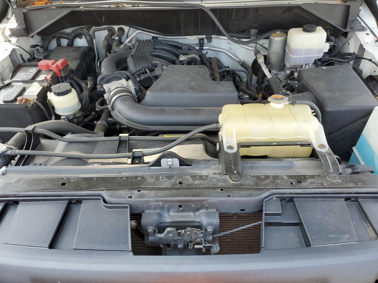 2017 Nissan Nv 1500 S VIN: 1N6BF0KY0HN803977 Lot: 67393005