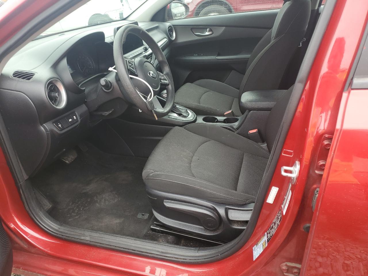 2019 Kia Forte Fe VIN: 3KPF24AD1KE108635 Lot: 69881655