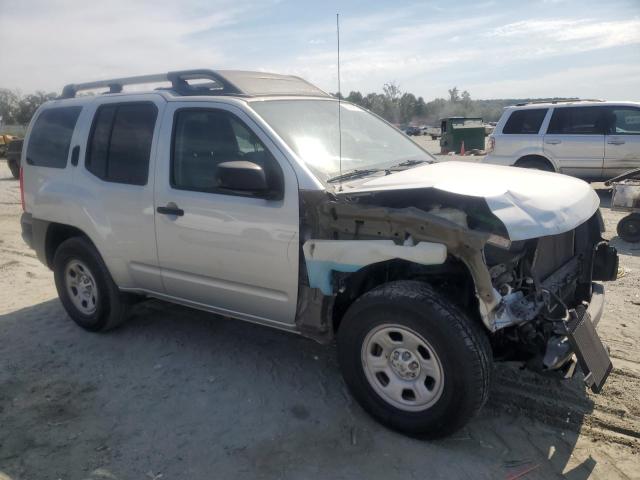  NISSAN XTERRA 2012 Srebrny