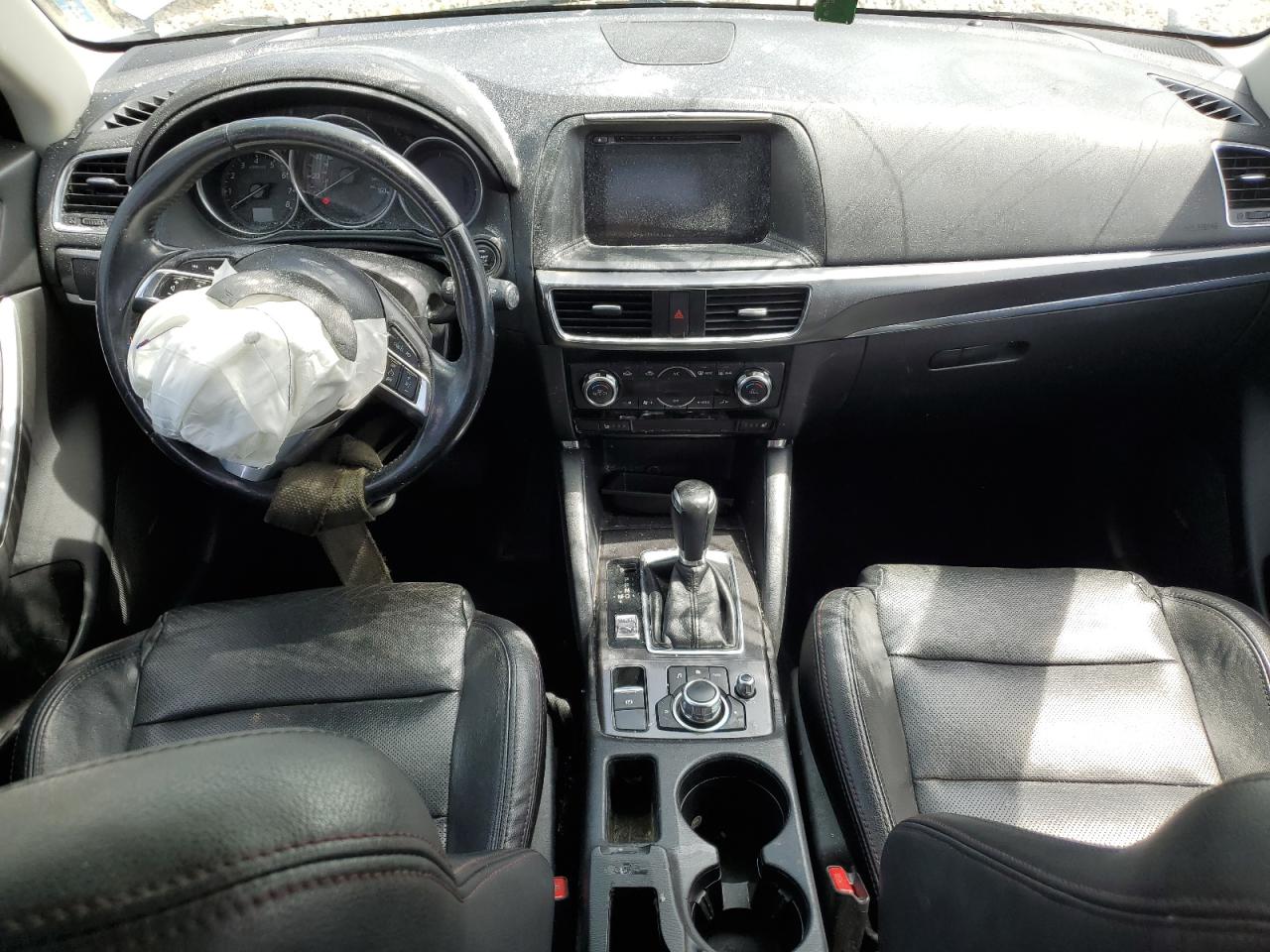 2016 Mazda Cx-5 Gt VIN: JM3KE4DY6G0790987 Lot: 71028055