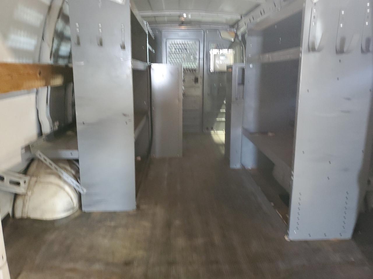 2013 Chevrolet Express G2500 VIN: 1GCWGFCA9D1192693 Lot: 69836705