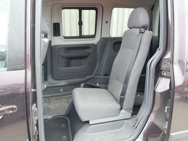 2013 VOLKSWAGEN CADDY LIFE 