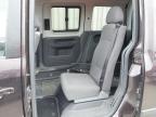 2013 VOLKSWAGEN CADDY LIFE  for sale at Copart PETERLEE