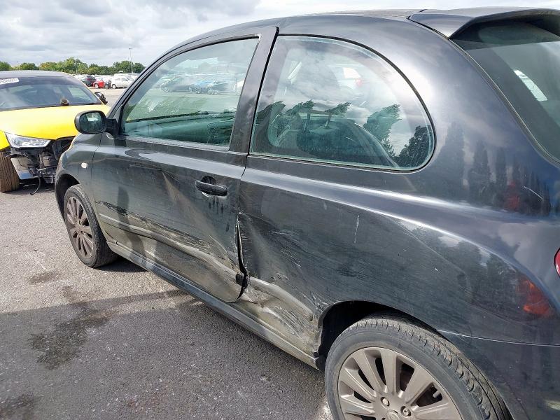 2006 NISSAN MICRA SPORT