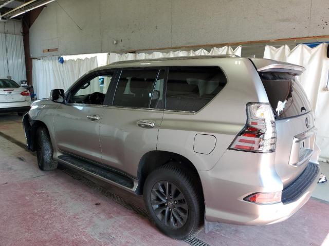  LEXUS GX 2021 Szary