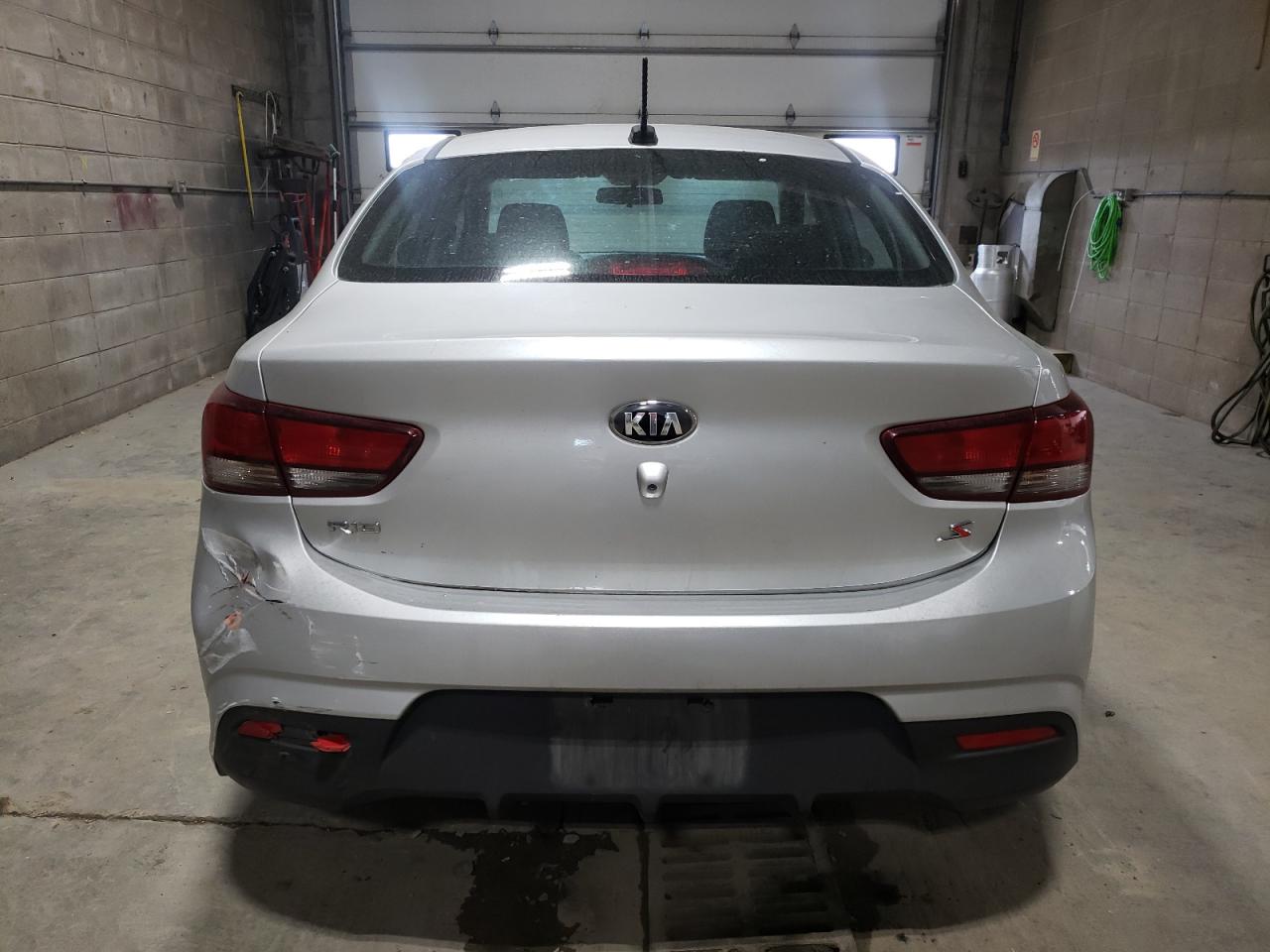 2018 Kia Rio Lx VIN: 3KPA24AB9JE070479 Lot: 70642615