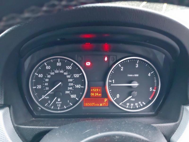 2009 BMW 318D M SPORT AUTO 