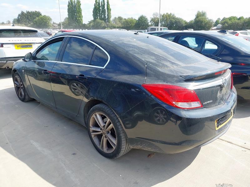 2011 VAUXHALL INSIGNIA SRI 