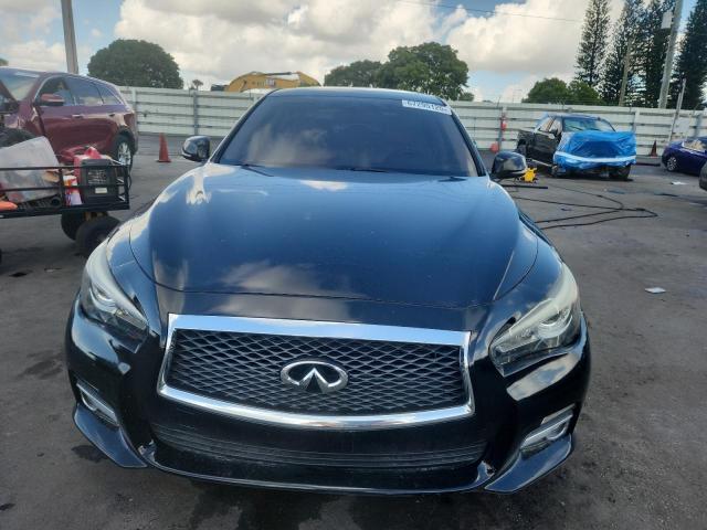 Sedans INFINITI Q50 2017 Black