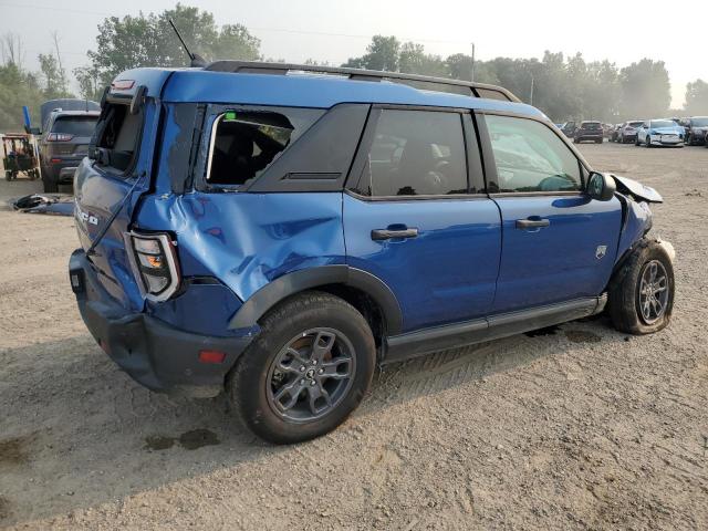  FORD BRONCO 2024 Blue